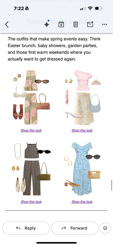 Stylist Curated Outfits